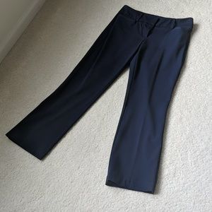 *Never worn* 7th Avenue navy blue dress pants